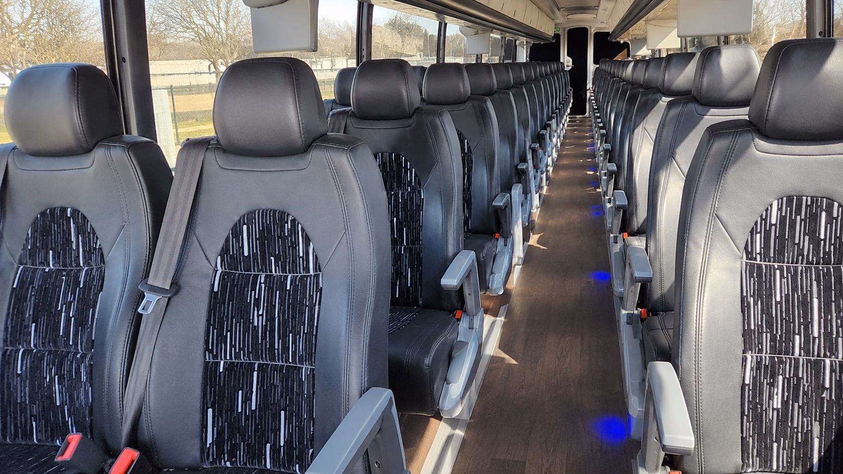 mobile church transportation