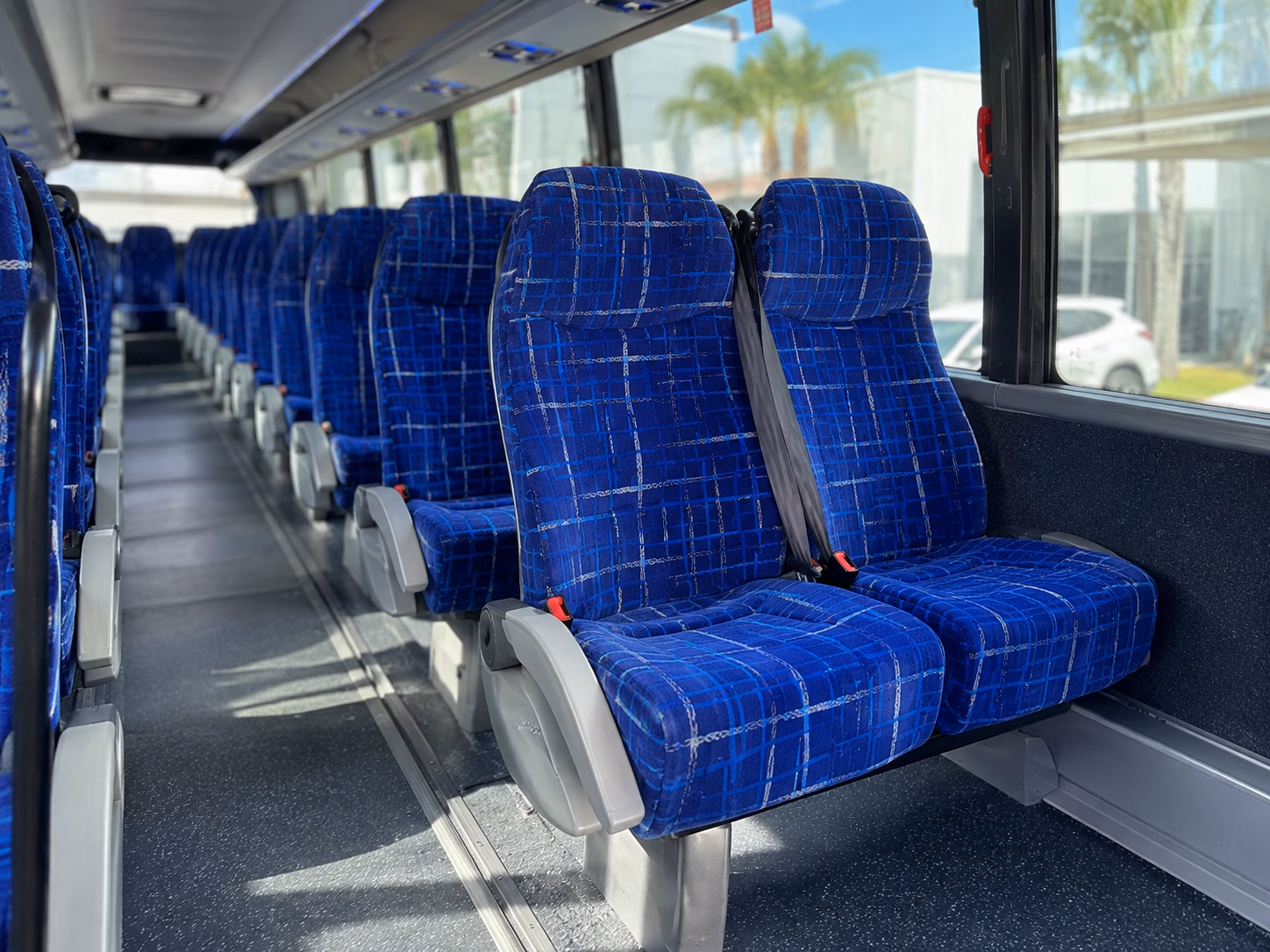 mobile concert transportation