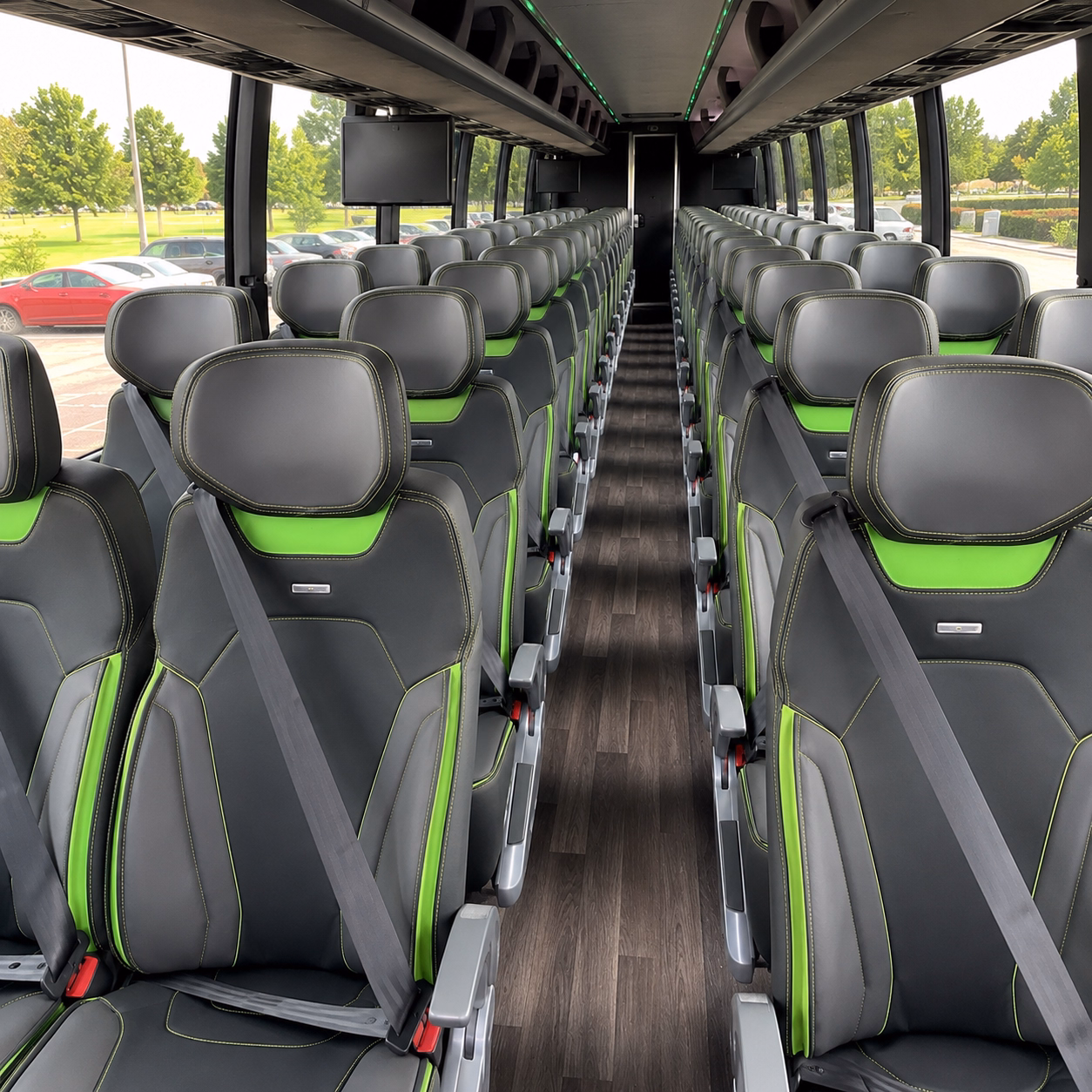 mobile field trip transportation