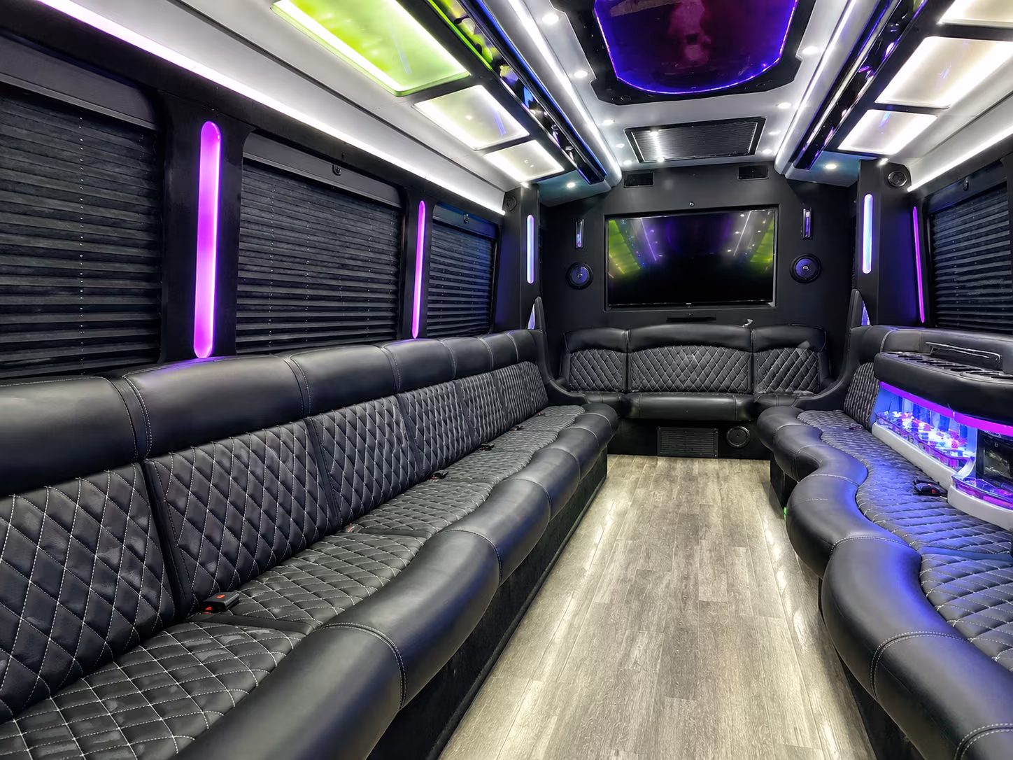 mobile prom transportation