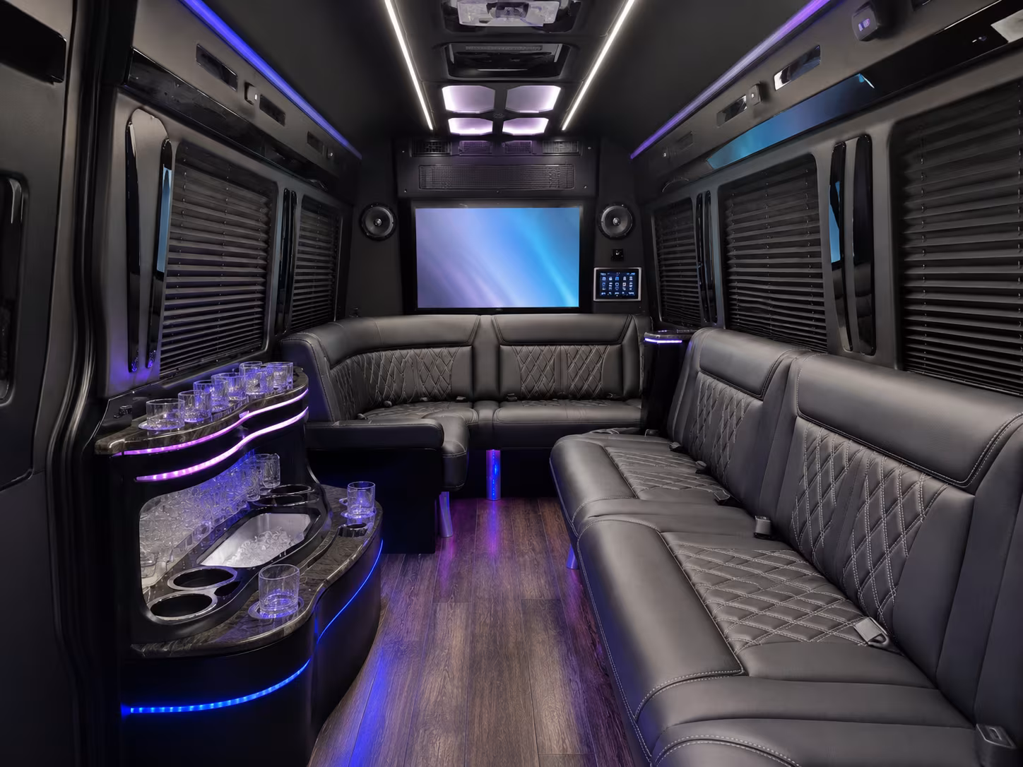 mobile sporting event transportation