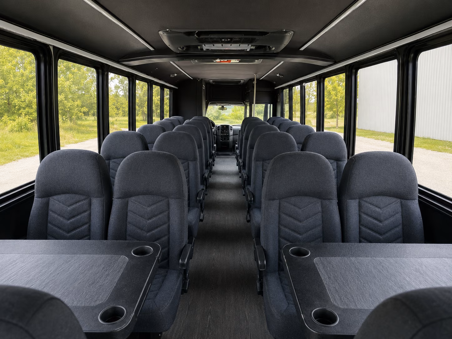 mobile wedding transportation